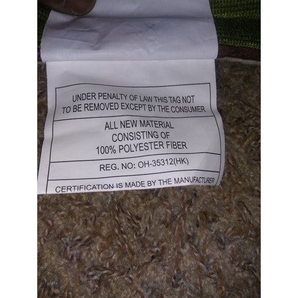 Cracker Barrel Old Country Rabbit Quilt Family Raised On Love 50 x 60 Inch Flora - Picture 7 of 10